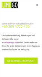Mobile Screenshot of limego.de